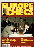 EUROPÉ ECHECS / 1995 vol 37,(430-440) no 430-433, 436-440, per unidad